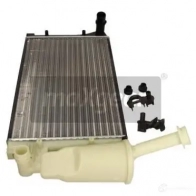 Радиатор охлаждения двигателя MAXGEAR ac209213 2852270 C5I YA
