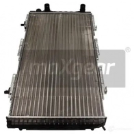 Радиатор охлаждения двигателя MAXGEAR ac240864 D 8799 2852296 - Изображение 7