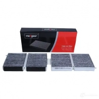 Комплект фильтров воздуха в кабине MAXGEAR 1437610135 261649 F4N WA - Изображение 2