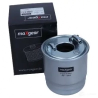 Топливный фильтр MAXGEAR 89G6 IG 1437639932 261552 - Изображение 2