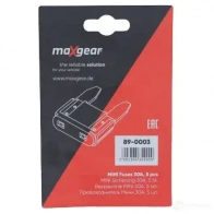 Комплект предохранителей MAXGEAR 890003 7SN2 4 1437975484 - Изображение 2