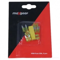 Комплект предохранителей MAXGEAR 2D3B1 V 890007 1437975487 - Изображение 1