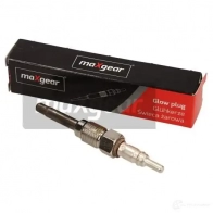 Свеча накала дополнительного обогревателя MAXGEAR 660140 1424292116 KV 6YBN - Изображение 1