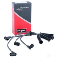 Высоковольтные провода зажигания, комплект MAXGEAR L V0TJ2T 530074 2845448 - Изображение 2