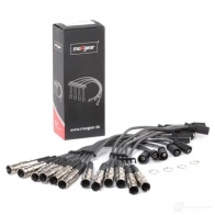 Высоковольтные провода зажигания, комплект MAXGEAR VNBYI0G 53-01 61 530161 2845533 - Изображение 2