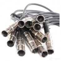 Высоковольтные провода зажигания, комплект MAXGEAR VNBYI0G 53-01 61 530161 2845533 - Изображение 4
