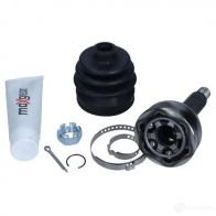 Шрус приводного вала, комплект MAXGEAR 1437641784 S4 EQVAA 493177 - Изображение 2