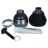 Шрус приводного вала, комплект MAXGEAR 493076 M 1U6L 1437641274