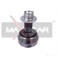 Шрус приводного вала, комплект MAXGEAR 25-154 7MG 490620 2844443 QPJFYP