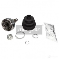 Шрус приводного вала, комплект MAXGEAR 25-1537M G 1194320510 491274 X5VNC