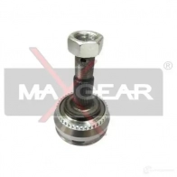 Шрус приводного вала, комплект MAXGEAR 490582 25-127 5MG N064J 2844423