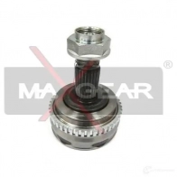Шрус приводного вала, комплект MAXGEAR MN5ML5 2844292 490449 25-1153 MG