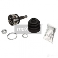 Шрус приводного вала, комплект MAXGEAR QVOXU8 1194320523 491289 25-13 23MG
