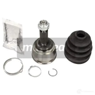 Шрус приводного вала, комплект MAXGEAR 25-5032 MG FRBXUB 490420 2844265