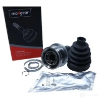 Шрус приводного вала, комплект MAXGEAR 9R9P7UG 491485 1424280159 25- 1724MG - Изображение 3