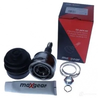 Шрус приводного вала, комплект MAXGEAR SM 6ZI5 493100 1437641772 - Изображение 3