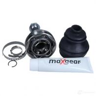 Шрус приводного вала, комплект MAXGEAR 493183 6L WV7P 1438031142 - Изображение 2