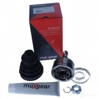 Шрус приводного вала, комплект MAXGEAR 493155 1TQ9 X 1437641796 - Изображение 3