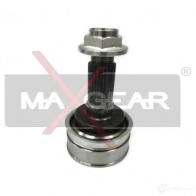 Шрус приводного вала, комплект MAXGEAR V4MIZVC 2844012 25-1137M G 490159