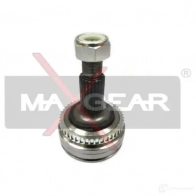 Шрус приводного вала, комплект MAXGEAR 25-12 72MG 2844353 490512 OI4FERY