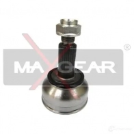 Шрус приводного вала, комплект MAXGEAR 2844014 490161 25-10 58MG AEWB6