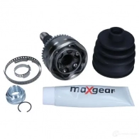 Шрус приводного вала, комплект MAXGEAR 1437641401 493158 UBABSJ Z - Изображение 2