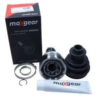 Шрус приводного вала, комплект MAXGEAR KWM1V 91 1437641394 493156 - Изображение 3