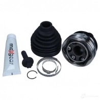 Шрус приводного вала, комплект MAXGEAR ZA 5PXF0 493106 1437641307 - Изображение 2