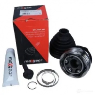Шрус приводного вала, комплект MAXGEAR ZA 5PXF0 493106 1437641307 - Изображение 3