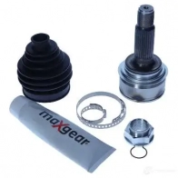 Шрус приводного вала, комплект MAXGEAR 493123 1437641764 0X VZ6