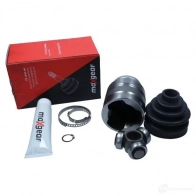 Шрус приводного вала, комплект MAXGEAR 492828 1437641719 Z M8P5 - Изображение 3