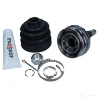 Шрус приводного вала, комплект MAXGEAR 493092 1437641395 2ZM M9 - Изображение 2