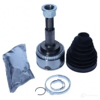 Шрус приводного вала, комплект MAXGEAR 1424280147 AKK2CU 491473 25-16 94MG - Изображение 1