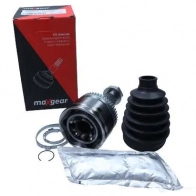 Шрус приводного вала, комплект MAXGEAR 1ET9 C 1437641765 493187 - Изображение 3