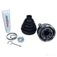 Шрус приводного вала, комплект MAXGEAR QP3 2L 493116 1437641321 - Изображение 2