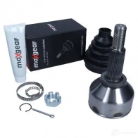 Шрус приводного вала, комплект MAXGEAR QP3 2L 493116 1437641321 - Изображение 3