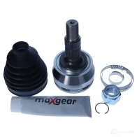 Шрус приводного вала, комплект MAXGEAR 1437641736 493089 DENEF 9 - Изображение 1