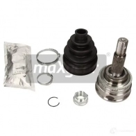 Шрус приводного вала, комплект MAXGEAR 25-5 190MG BZ4R3H 491607 1424280279