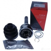 Шрус приводного вала, комплект MAXGEAR 1424280258 491584 G5Y86A 25-51 67MG - Изображение 3