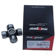 Шарнир вала рулевого управления MAXGEAR 1437624895 492005 2Q ZM3V1 - Изображение 2