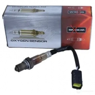 Лямбда зонд, кислородный датчик MAXGEAR 590105 M T7RT0 1424354767 - Изображение 2