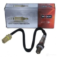 Лямбда зонд, кислородный датчик MAXGEAR 1424354758 YW I4KTX 590096 - Изображение 2
