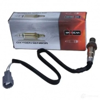 Лямбда зонд, кислородный датчик MAXGEAR 1424354775 WCIM2 B 590113 - Изображение 2