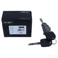 Ключ замка с личинкой MAXGEAR 280494 1437617308 MIC4I 1F - Изображение 3