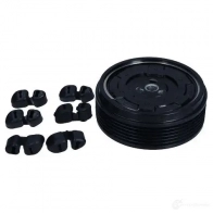 Шкив компрессора кондиционера MAXGEAR 1437618475 ac130009 CJU8M L - Изображение 2