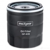Масляный фильтр MAXGEAR O F-935 2839885 F7G1I 260074 - Изображение 3