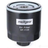 Масляный фильтр MAXGEAR 4ON7XC2 OF- 1135 2839923 260126 - Изображение 3