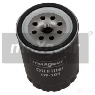 Масляный фильтр MAXGEAR 260870 OF-10 5 A6RE75 1194317599