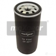 Масляный фильтр MAXGEAR OF-3 017 2RUN6P 1424514469 261167