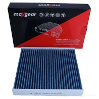 Салонный фильтр MAXGEAR 1437635945 QD3L RWD 261775 - Изображение 3